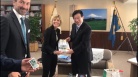 Fvg-Shizuoka: Zilli, agroalimentare protagonista nei nuovi interscambi